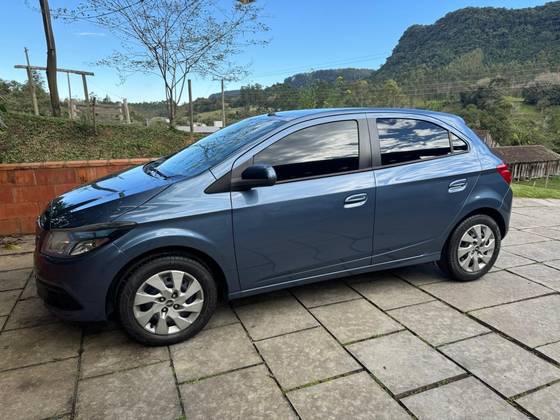 CHEVROLET ONIX 1.4 MPFI LT 8V FLEX 4P AUTOMÁTICO